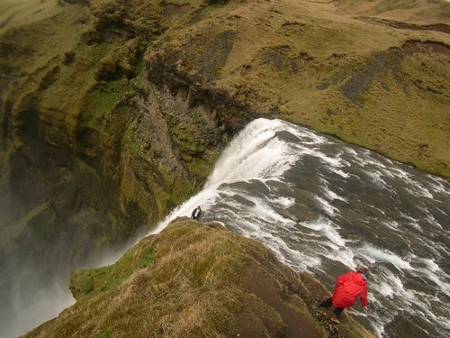 Исландия на майские 2009
