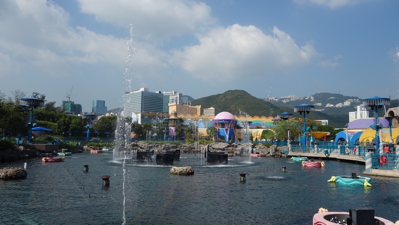 Палаван и Боракай (через Гонконг). Стандартный маршрут