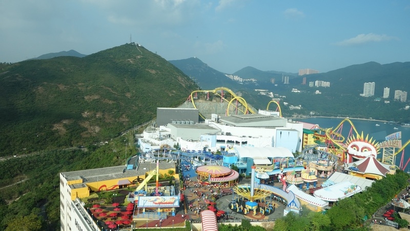 Палаван и Боракай (через Гонконг). Стандартный маршрут