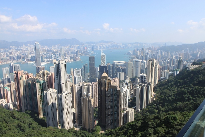 Палаван и Боракай (через Гонконг). Стандартный маршрут