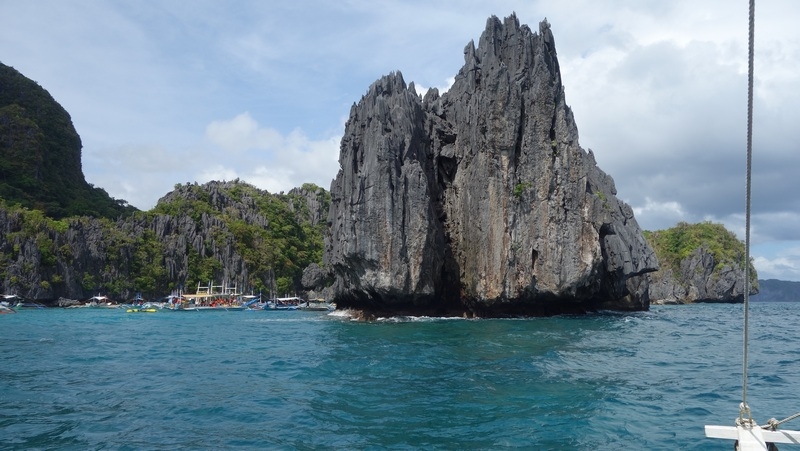 Палаван и Боракай (через Гонконг). Стандартный маршрут