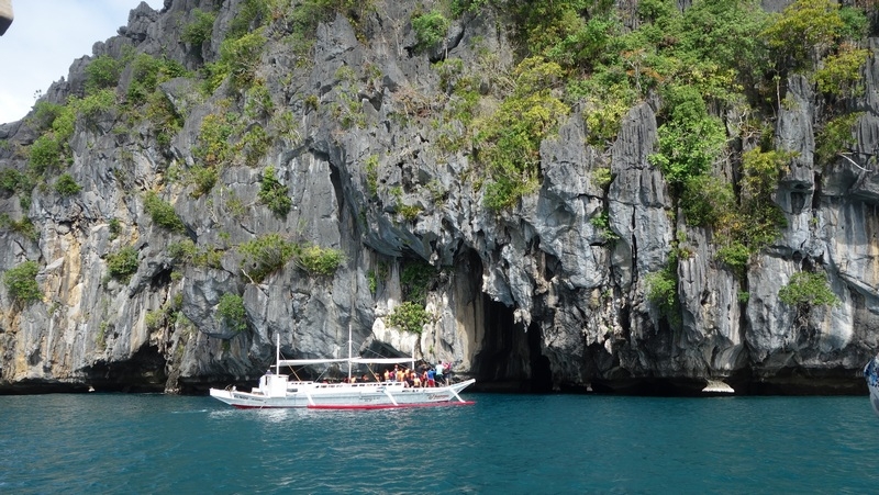 Палаван и Боракай (через Гонконг). Стандартный маршрут