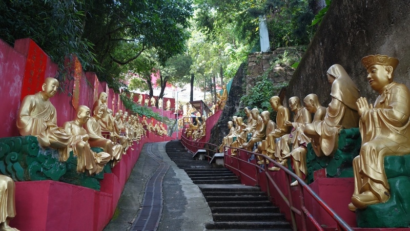 Палаван и Боракай (через Гонконг). Стандартный маршрут