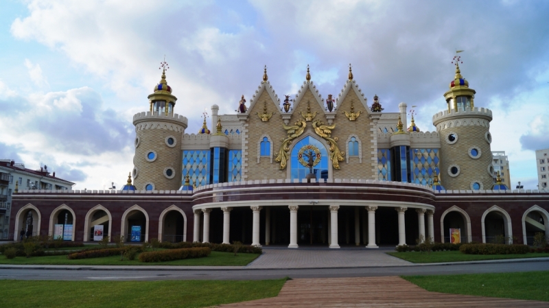 "... Казань брал... " ( Иван Грозный) + летние бонусы ( обновлено)