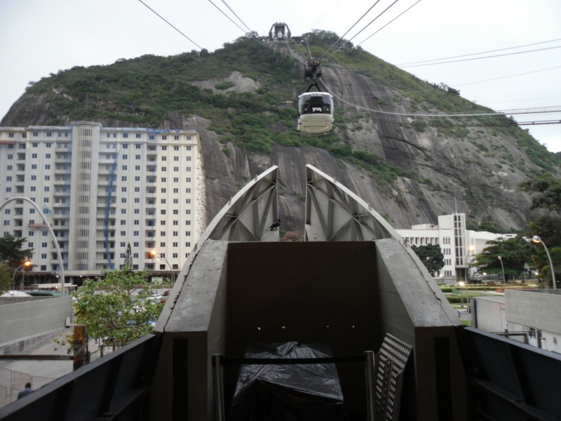 Бразильский «золотой треугольник»: Рио и Парати - Игуасу - Бразилиа