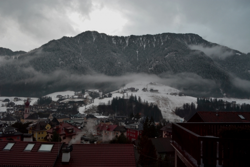 Val Gardena\Dolomites\Ortisei 2016г.