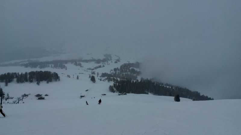 Val Gardena\Dolomites\Ortisei 2016г.