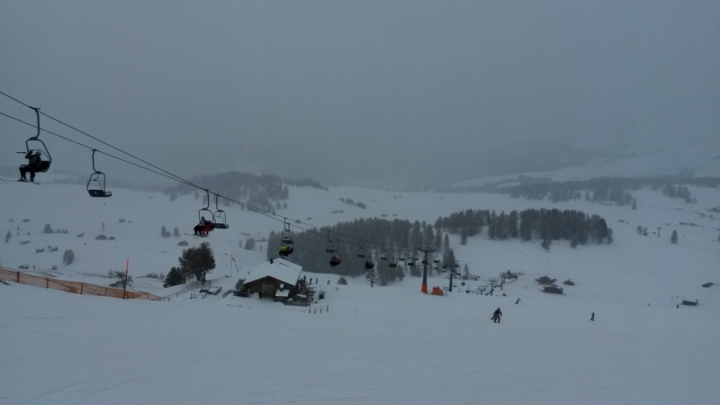 Val Gardena\Dolomites\Ortisei 2016г.