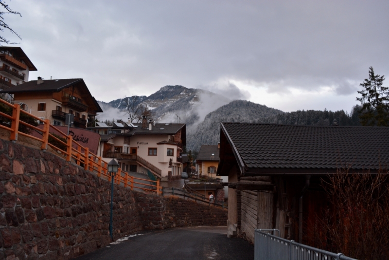 Val Gardena\Dolomites\Ortisei 2016г.