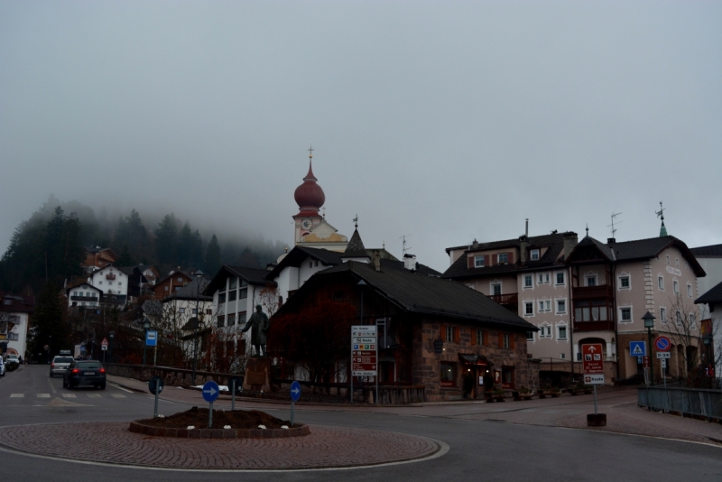 Val Gardena\Dolomites\Ortisei 2016г.