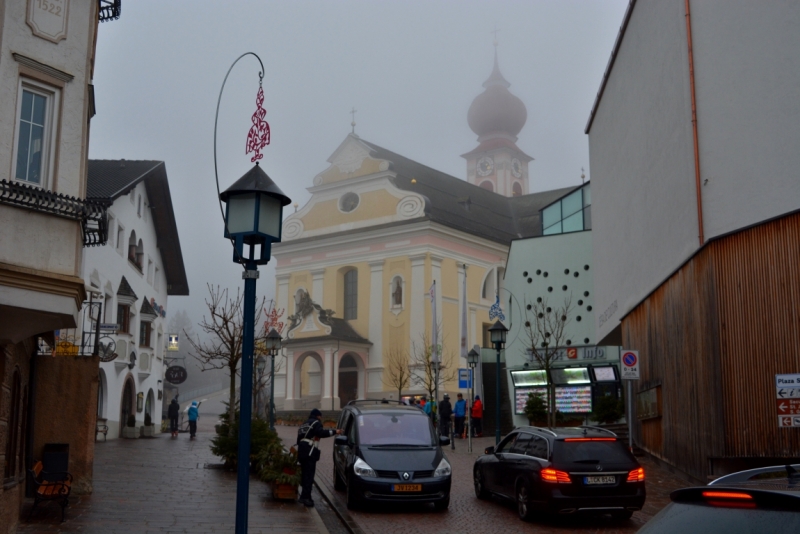 Val Gardena\Dolomites\Ortisei 2016г.