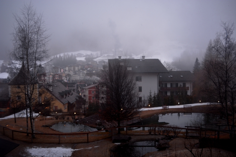 Val Gardena\Dolomites\Ortisei 2016г.