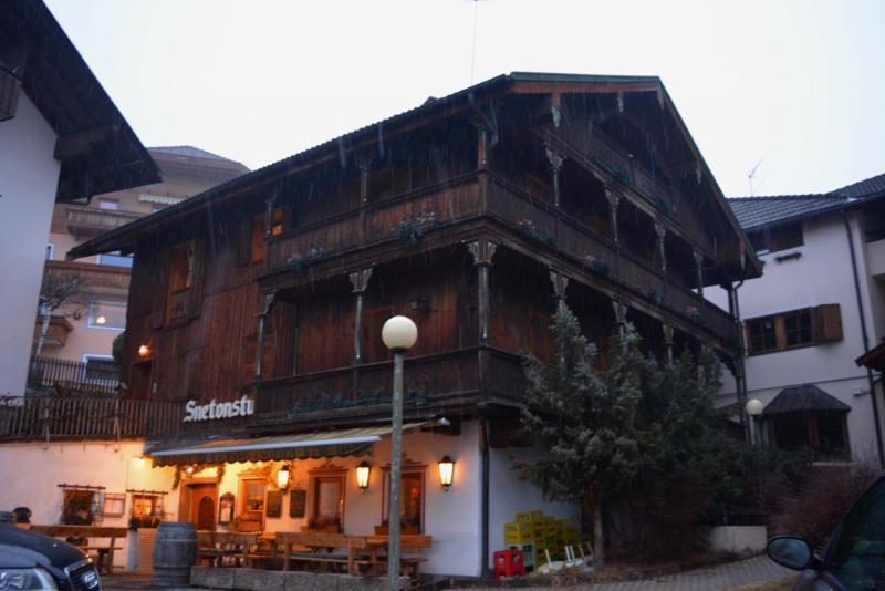 Val Gardena\Dolomites\Ortisei 2016г.