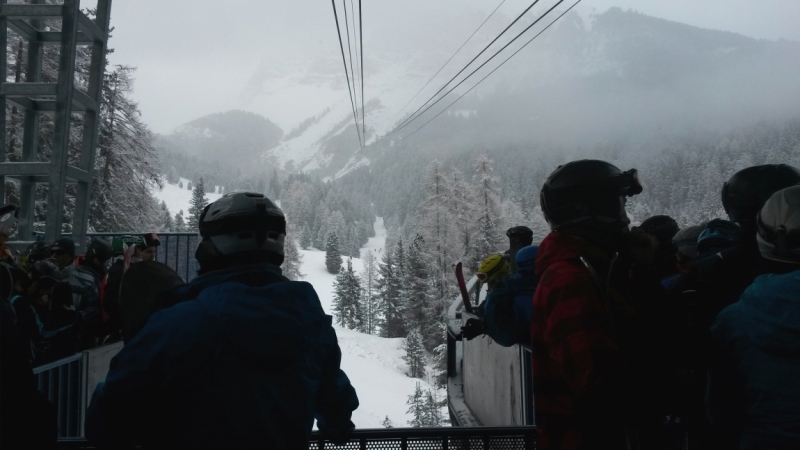 Val Gardena\Dolomites\Ortisei 2016г.