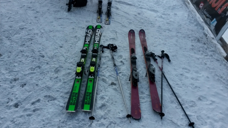 Val Gardena\Dolomites\Ortisei 2016г.