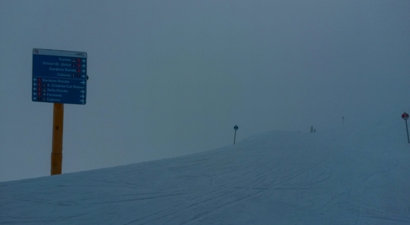 Val Gardena\Dolomites\Ortisei 2016г.