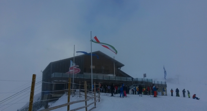 Val Gardena\Dolomites\Ortisei 2016г.