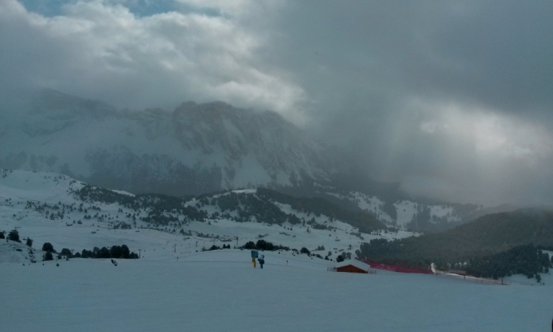 Val Gardena\Dolomites\Ortisei 2016г.