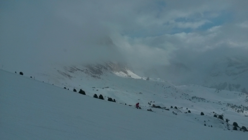 Val Gardena\Dolomites\Ortisei 2016г.