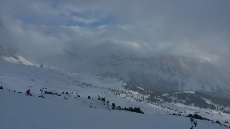 Val Gardena\Dolomites\Ortisei 2016г.