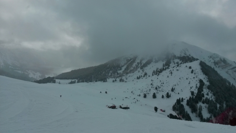 Val Gardena\Dolomites\Ortisei 2016г.