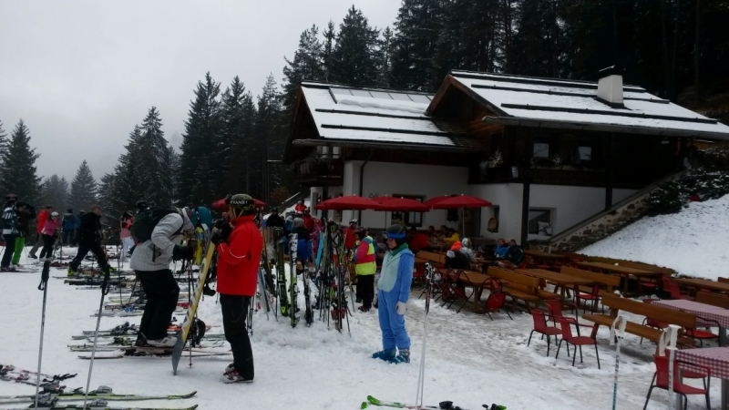 Val Gardena\Dolomites\Ortisei 2016г.