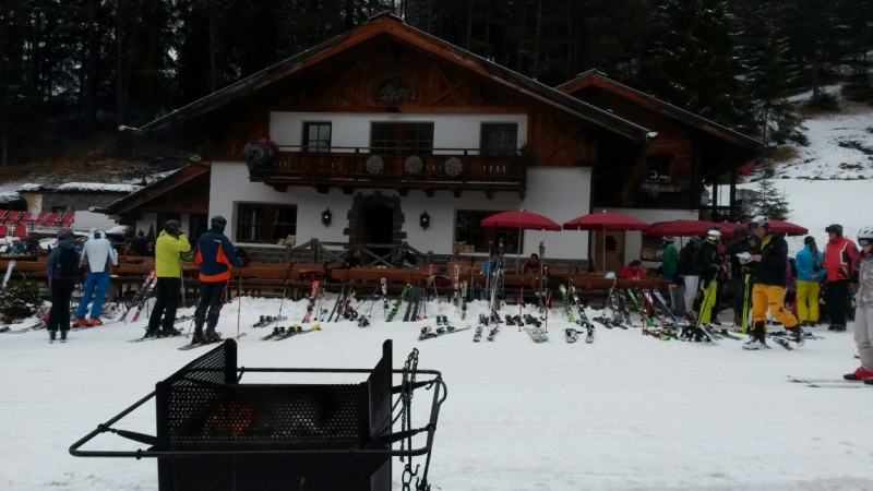 Val Gardena\Dolomites\Ortisei 2016г.