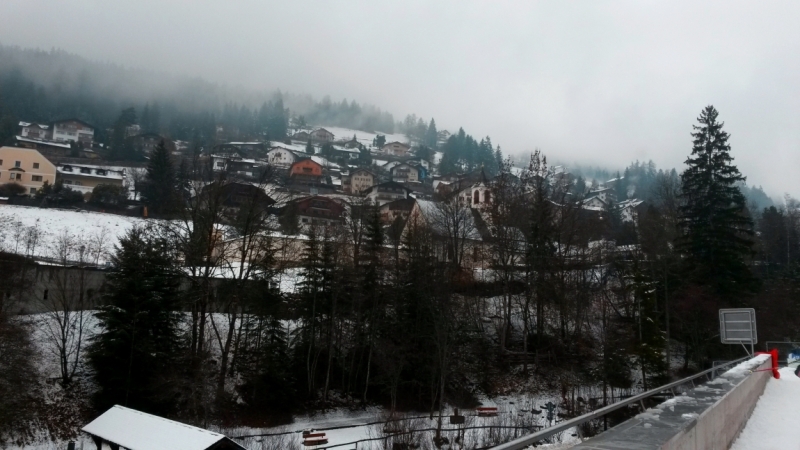 Val Gardena\Dolomites\Ortisei 2016г.