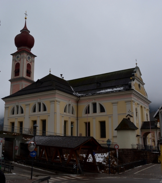 Val Gardena\Dolomites\Ortisei 2016г.