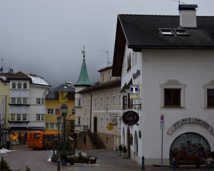 Val Gardena\Dolomites\Ortisei 2016г.