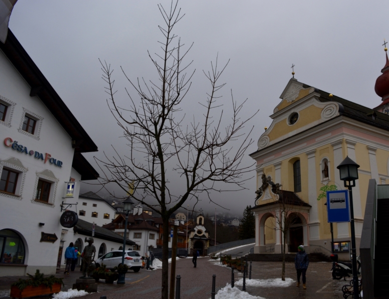 Val Gardena\Dolomites\Ortisei 2016г.