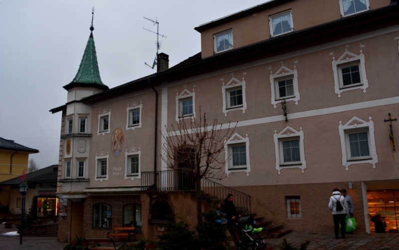 Val Gardena\Dolomites\Ortisei 2016г.