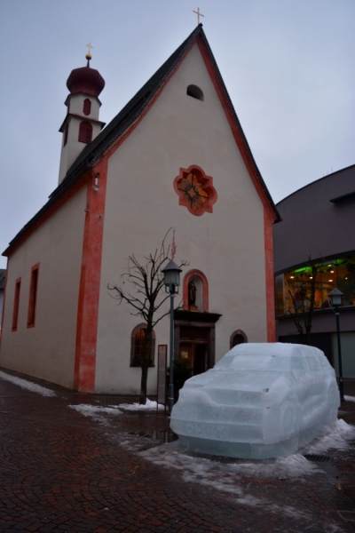 Val Gardena\Dolomites\Ortisei 2016г.