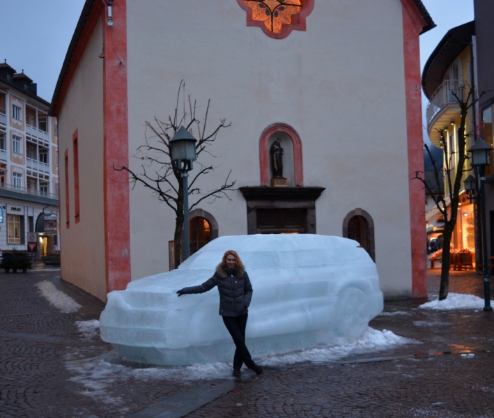 Val Gardena\Dolomites\Ortisei 2016г.