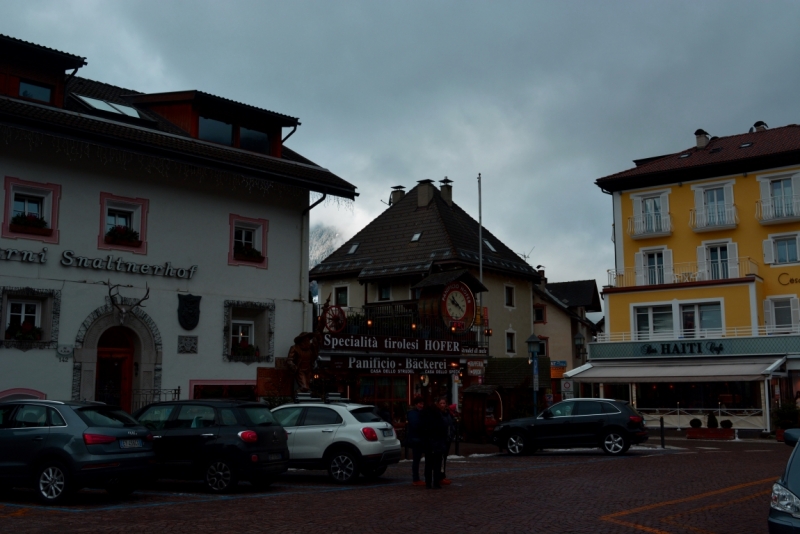 Val Gardena\Dolomites\Ortisei 2016г.