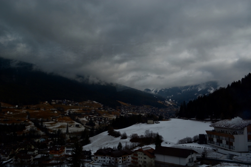 Val Gardena\Dolomites\Ortisei 2016г.