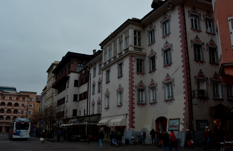 Val Gardena\Dolomites\Ortisei 2016г.