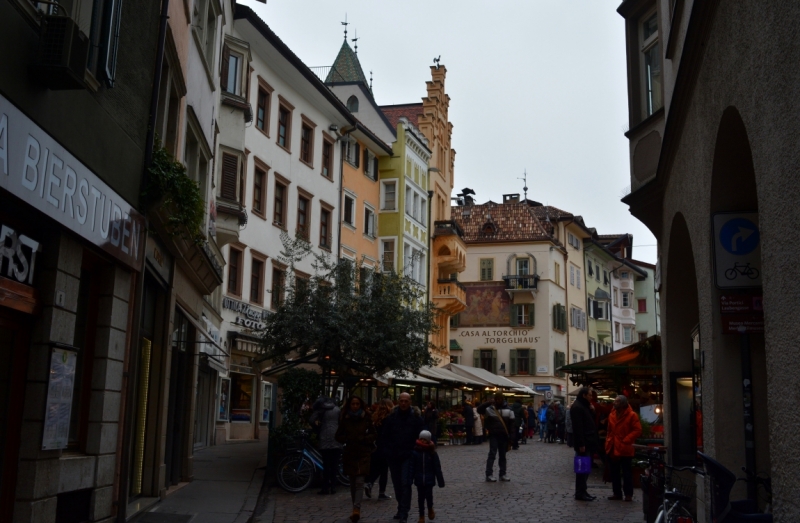 Val Gardena\Dolomites\Ortisei 2016г.