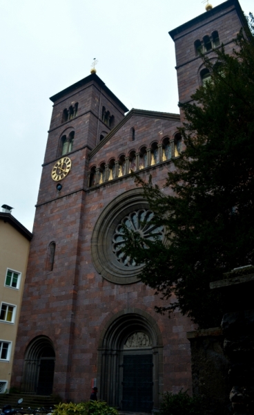 Val Gardena\Dolomites\Ortisei 2016г.