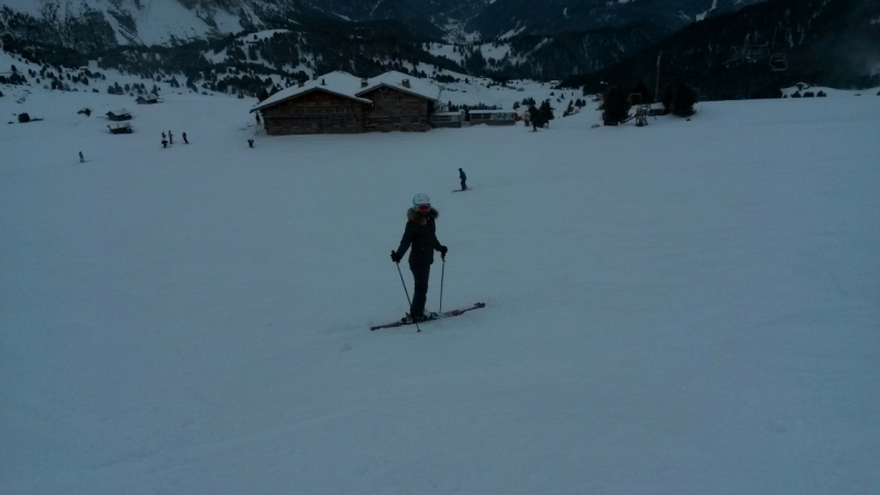 Val Gardena\Dolomites\Ortisei 2016г.