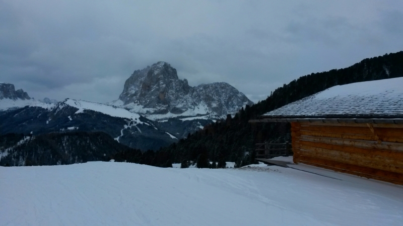 Val Gardena\Dolomites\Ortisei 2016г.