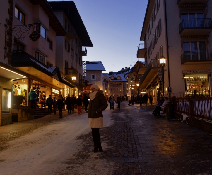 Val Gardena\Dolomites\Ortisei 2016г.