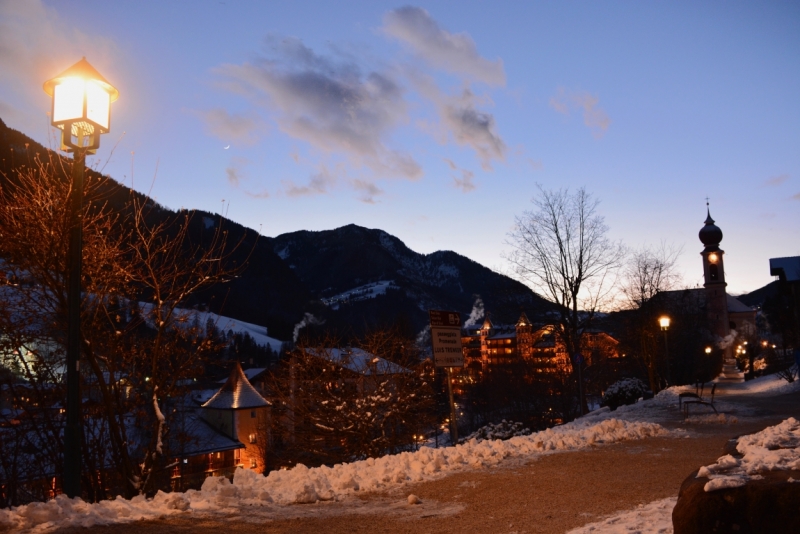 Val Gardena\Dolomites\Ortisei 2016г.