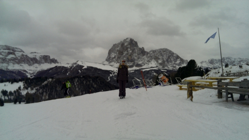 Val Gardena\Dolomites\Ortisei 2016г.