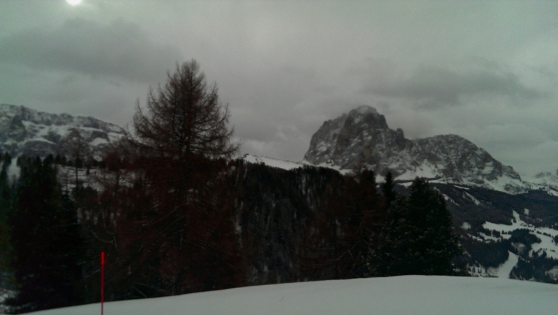 Val Gardena\Dolomites\Ortisei 2016г.