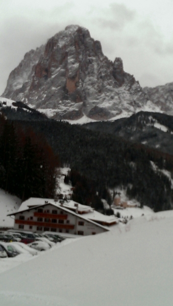 Val Gardena\Dolomites\Ortisei 2016г.