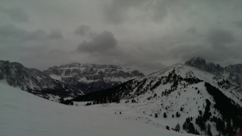 Val Gardena\Dolomites\Ortisei 2016г.