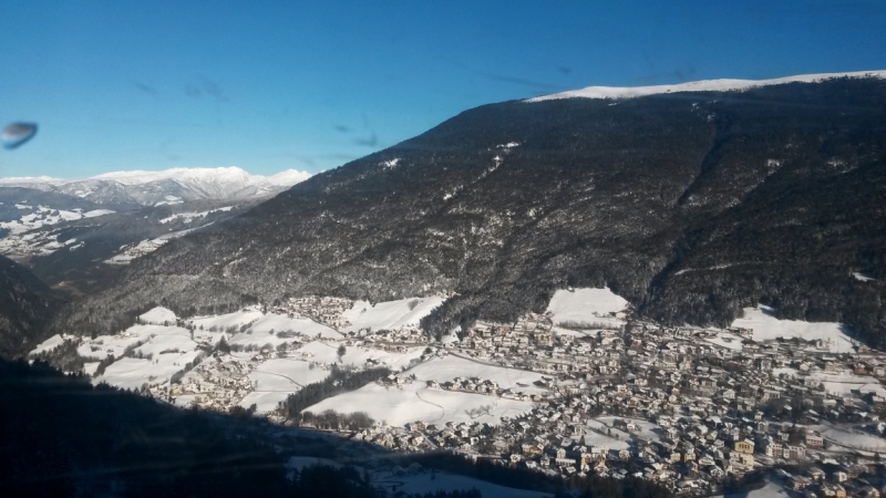 Val Gardena\Dolomites\Ortisei 2016г.