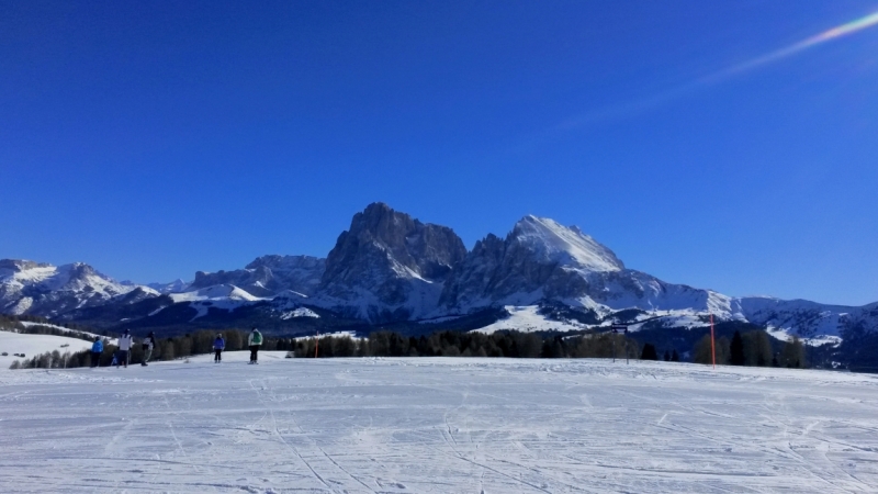 Val Gardena\Dolomites\Ortisei 2016г.