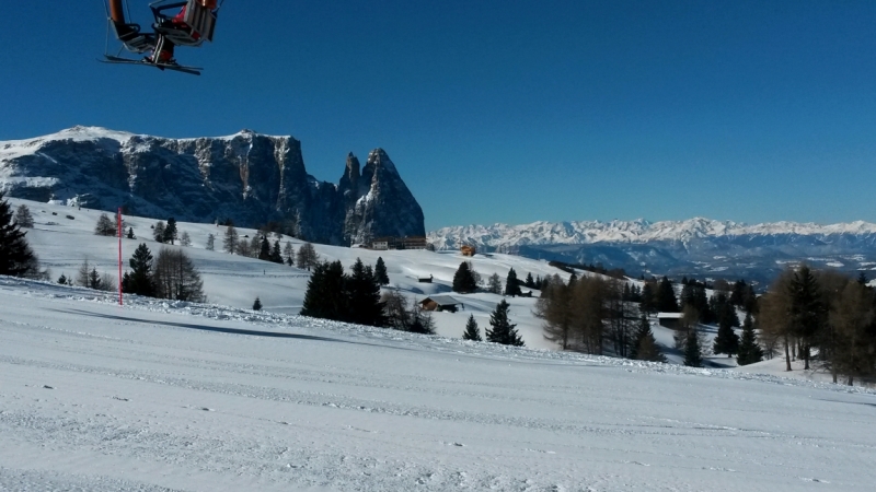 Val Gardena\Dolomites\Ortisei 2016г.